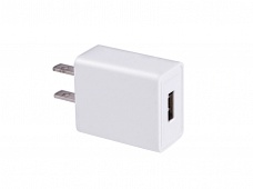 【產(chǎn)品配件，單拍不發(fā)】國標適配器 充電器-INPUT100-240VAC-OUTPUT5VDC1A-50~60Hz-中規(guī)-白色-單USB口