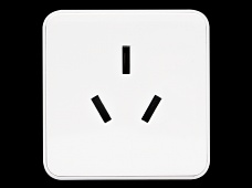 Wi-Fi 國(guó)標(biāo)智能16A單插，T1s301-GB（帶電量統(tǒng)計(jì)）